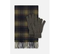 Echarpes et Foulards Barbour barbour tartan scarf & glove gift set pour Accessoires T.U Multicolore
