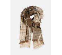 Echarpes et Foulards Barbour FAITH TARTAN SCARF pour Accessoires T.U Beige