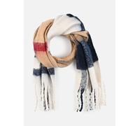 Echarpes et Foulards Barbour Isla Tartan Boucle Scarf pour Femme T.U Multicolore