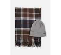 Echarpes et Foulards Barbour Swinton Beanie & Galingale Scarf Gift S pour Accessoires T.U Multicolore