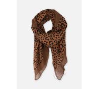 Echarpes et Foulards Des Petits Hauts NYMINE pour Accessoires T.U Marron