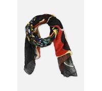 Echarpes et Foulards Desigual Fou Opart Lacroix pour T.U Multicolore