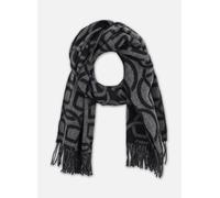 Echarpes et Foulards GANT G Pattern Wool Scarf pour Femme T.U Bleu