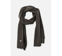 Echarpes et Foulards K-Way Etienne Cardigan Stitch Wool - Unisexe pour Homme T.U Marron