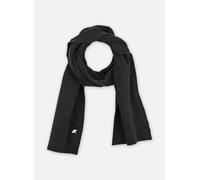 Echarpes et Foulards K-Way Etienne Cardigan Stitch Wool - Unisexe pour Homme T.U Noir
