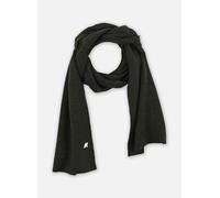 Echarpes et Foulards K-Way Etienne Cardigan Stitch Wool - Unisexe pour Homme T.U Vert