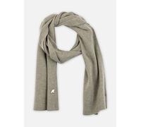 Echarpes et Foulards K-Way Etienne Cardigan Stitch Wool - Unisexe pour Homme T.U Vert