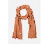 Echarpes et Foulards K-Way Etienne Cardigan Stitch Wool - Unisexe pour T.U Orange