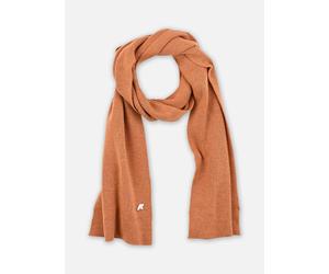 Echarpes et Foulards K-Way Etienne Cardigan Stitch Wool - Unisexe pour T.U Orange