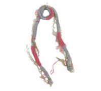Écharpes et foulards légers for femmes, longs et fins, élégants, doux et respirants, à porter au quotidien, style polyvalent, for le bureau, les voyages, accessoire de mode chic toute l'année(Gray pow