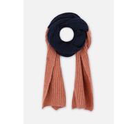 Echarpes et Foulards Leon & Harper Nahuel MAK01 Plain pour Femme T.U Bleu