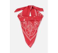 Levi's Foulard Bandana Paisley Homme Rouge (Noir Regular Red) Taille unique EU