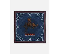 Echarpes et Foulards Levi's RODEO CHAMPION BANDANA pour T.U Bleu