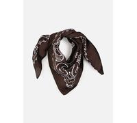 Echarpes et Foulards Levi's Satin Bandana-005G0 pour Femme T.U Marron