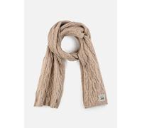 Echarpes et Foulards Levi's® WOMEN'S BACKPATCH SCARF - HOLIDAY pour Femme T.U Beige