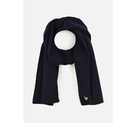 Echarpes et Foulards Lyle & Scott Plain Scarf pour T.U Bleu
