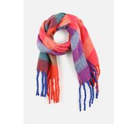 Echarpes et Foulards Pieces Pcjina Long Scarf Bc pour Femme T.U Multicolore