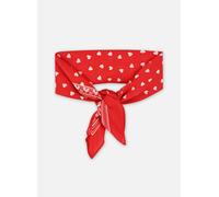 Echarpes et Foulards Pieces Pcjise Square Scarf Mpa pour Femme T.U Rouge