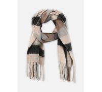 Echarpes et Foulards Pieces Pcnikki Long Scarf Bc pour Femme T.U Gris