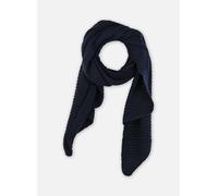 Echarpes et Foulards Pieces Pcpyron Structured Long Scarf Noos Bc pour T.U Bleu