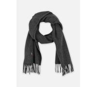 Echarpes et Foulards Polo Ralph Lauren Écharpe à franges en laine vierge 449959 pour Homme T.U Gris