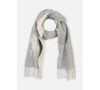 Echarpes et Foulards Polo Ralph Lauren Écharpe en laine Big Pony pour Accessoires T.U Gris