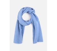 Echarpes et Foulards Samsoe Samsoe Sajeanne scarf 15425 pour Femme T.U Bleu
