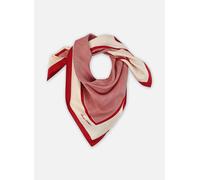 Echarpes et Foulards Tommy Hilfiger TH Elevated Flag Sil AW0AW17629XLD pour Femme T.U Rouge