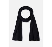 Echarpes et Foulards Tommy Hilfiger Th Flag Fluffy Scarf AW0AW17787 pour Femme T.U Bleu