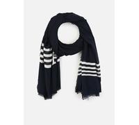 Echarpes et Foulards Tommy Hilfiger Th Naval Scarf AW0AW16644 pour Femme T.U Bleu