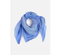 Echarpes et Foulards Tommy Hilfiger Th Script Monogram L pour Femme T.U Bleu