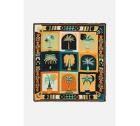 Echarpes et Foulards Wild Beldi Big pour Femme T.U Noir
