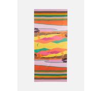 Echarpes et Foulards Wild Landscape pour Femme T.U Rose