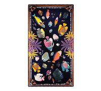 Echarpes et Foulards Wild OCEAN DRIVE pour T.U Noir