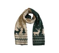 Echarpes Femme Hiver Echarpe De Noël Femme Scarf Hiver Chaud Christmas Echarpe Foulard Châle Etoles Épaisse Fashion Noel Écharpe avec Impression pour Femme