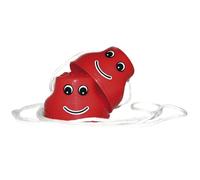 Echasses de marche, hauteur 6,5 cm