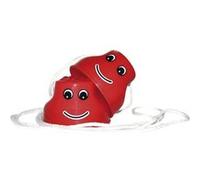 Echasses de marche, hauteur 6,5 cm Eduplay