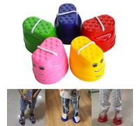 Échasses De Saut Pour Enfants, Jouets De Sport De Plein Air, Amusants, Pour Garçons Et Filles, Cadeaux De Noël, Pack De 2 Pièces