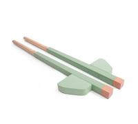 Échasses GA471 - Échasses en Bois pour Enfants, développement de l’équilibre et de la Coordination, 2 pièces, 110 cm