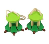 Bigjigs Toys – Jouet pour enfant – Empreintes Crocodile G