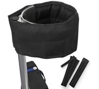 Échasses pour adultes, sangles d'échasses 1 paire 4x41 sangles d' en nylon de remplacement lavables avec couche de mousse pour peinture murale sèche