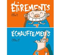 Échauffements / Étirements - Otto T. - Flblb Eds - broché - Bande dessinée