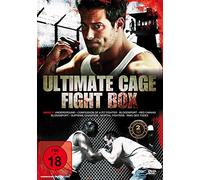 Echavarria,Hecor - Ultimate Cage Fight Box (6 Filme) [Édition Collector]