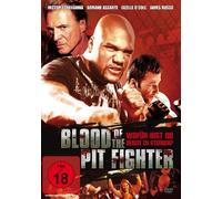 Echavarria,Hector - Blood of The Pit Fighter [Import]