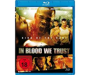 Echavarria,Hector - In Blood We Trust [Blu-ray]