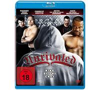 Echavarria,Hector - Unrivaled: King of the Cage [Blu-ray]