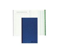 Exacompta Piqûre Échéancier 29,7 x 21 cm, 72 pages
