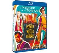 Échec à Borgia (1949) / Prince of Foxes (BD-R) G