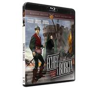 Echec À Borgia - Blu-Ray