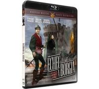 Echec à Borgia Blu-ray E